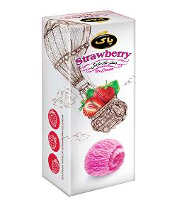 پاندا-پاک بستنی 1لیتری(انواع)